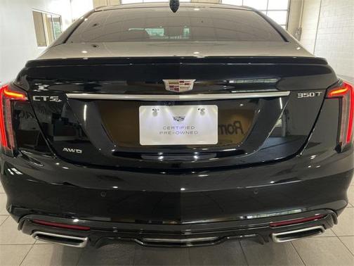 2025 Cadillac CT5 Sport AWD
