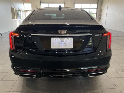 2025 Cadillac CT5 Sport AWD