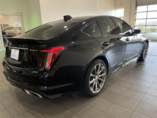2025 Cadillac CT5 Sport AWD