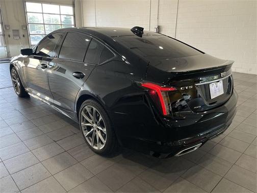2025 Cadillac CT5 Sport AWD