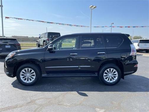 2018 Lexus GX 460 Base