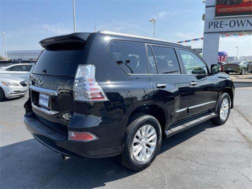 2018 Lexus GX 460 Base
