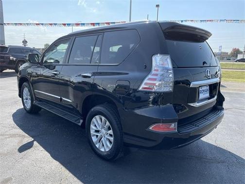 2018 Lexus GX 460 Base