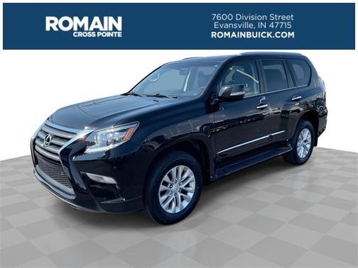 2018 Lexus GX 460 Base
