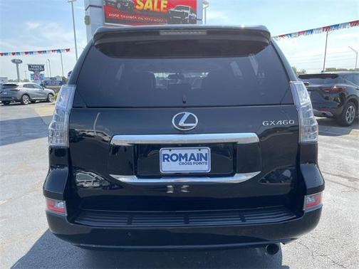 2018 Lexus GX 460 Base