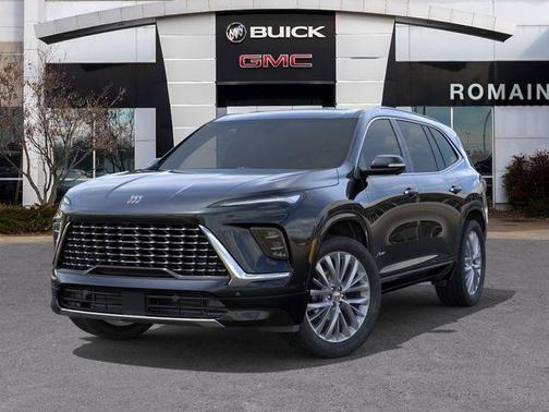 Ebony Twilight Metallic 2026 Buick Enclave Avenir