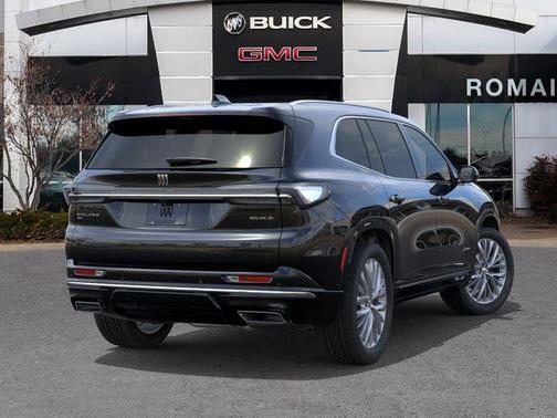 Ebony Twilight Metallic 2026 Buick Enclave Avenir
