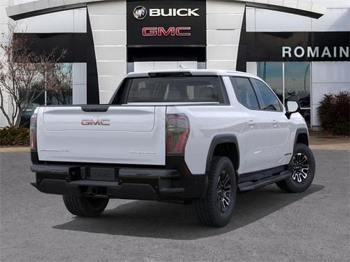 2026 GMC Sierra EV Elevation