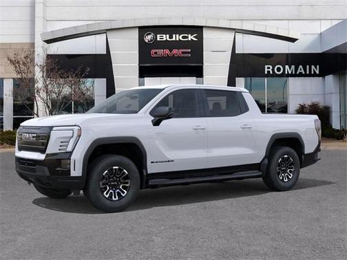 2026 GMC Sierra EV Elevation