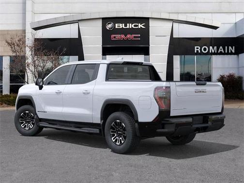 2026 GMC Sierra EV Elevation