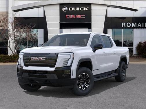 2026 GMC Sierra EV Elevation