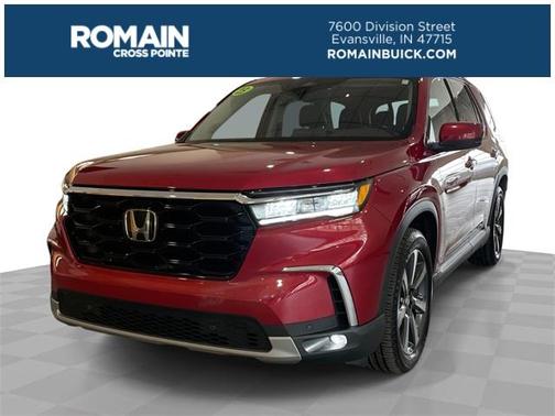 2023 Honda Pilot Touring