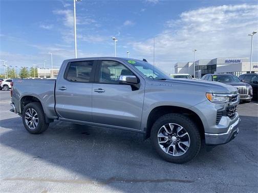 2024 Chevrolet Silverado 1500 LT