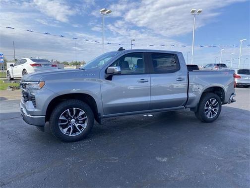 2024 Chevrolet Silverado 1500 LT
