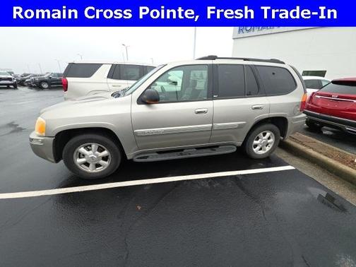 2003 GMC Envoy SLT