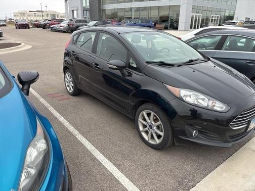 2016 Ford Fiesta SE