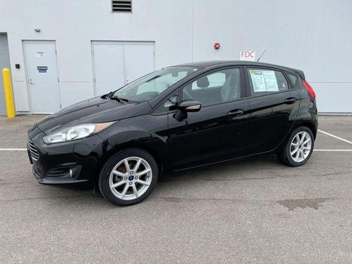 2016 Ford Fiesta SE