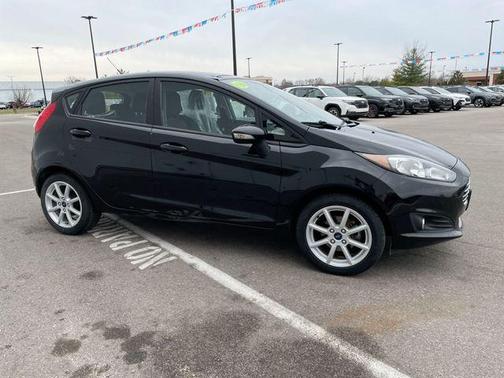 2016 Ford Fiesta SE