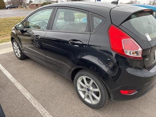 2016 Ford Fiesta SE