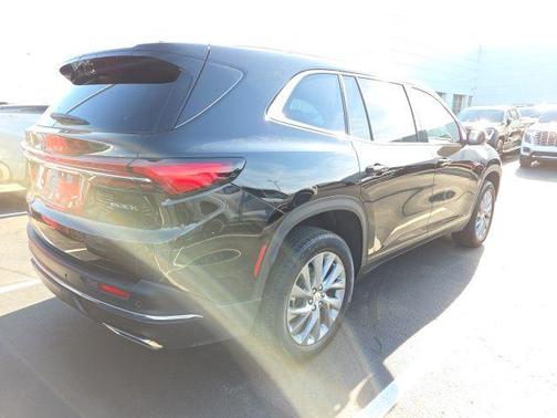 Ebony Twilight Metallic 2025 Buick Enclave Preferred