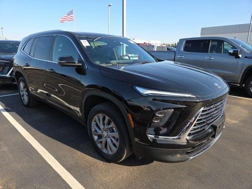 Ebony Twilight Metallic 2025 Buick Enclave Preferred