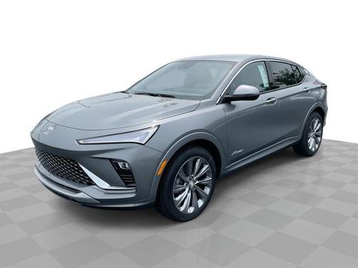 Moonstone Gray Metallic 2026 Buick Envista Avenir