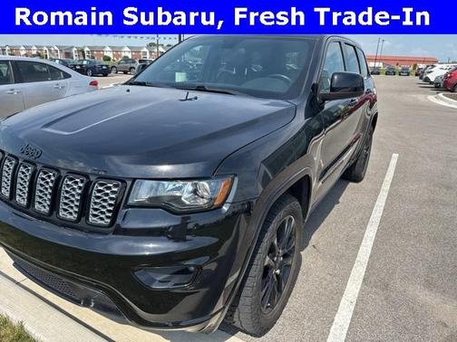 2021 Jeep Grand Cherokee Laredo X