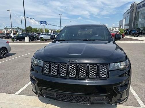 2021 Jeep Grand Cherokee Laredo X