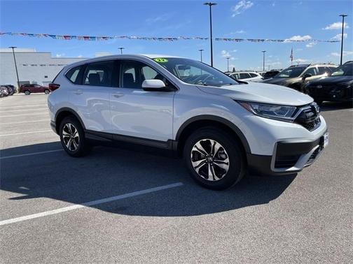 2022 Honda CR-V Special Edition