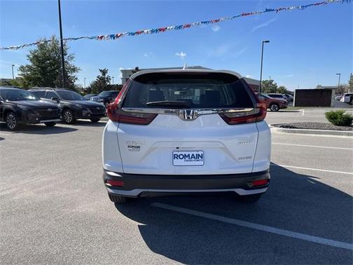 2022 Honda CR-V Special Edition