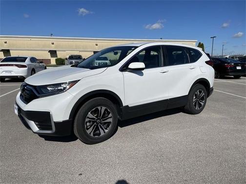 2022 Honda CR-V Special Edition