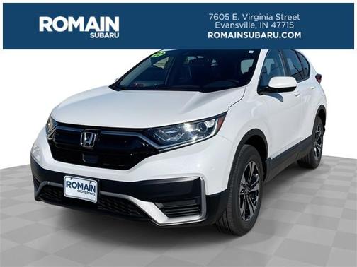 2022 Honda CR-V Special Edition