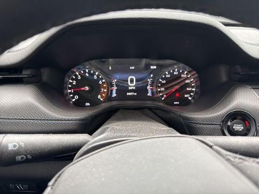 Hydro Blue Pearlcoat 2025 Jeep Compass Latitude