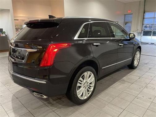 2018 Cadillac XT5 Premium Luxury