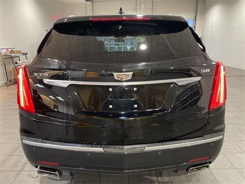 2018 Cadillac XT5 Premium Luxury