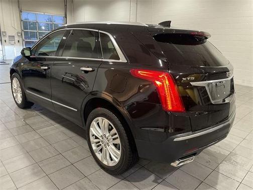 2018 Cadillac XT5 Premium Luxury