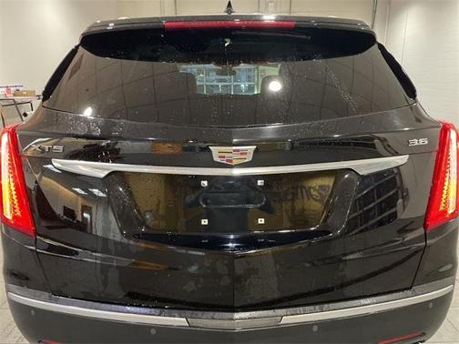 2018 Cadillac XT5 Premium Luxury