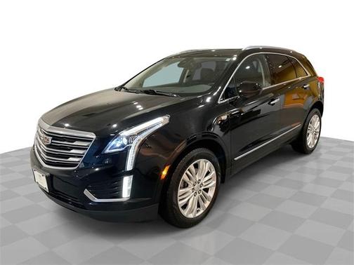 2018 Cadillac XT5 Premium Luxury