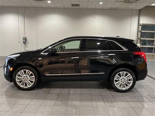 2018 Cadillac XT5 Premium Luxury