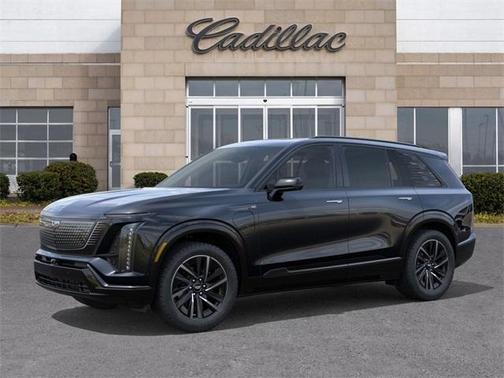 2026 Cadillac VISTIQ Sport