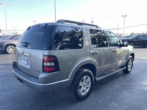 2008 Ford Explorer XLT