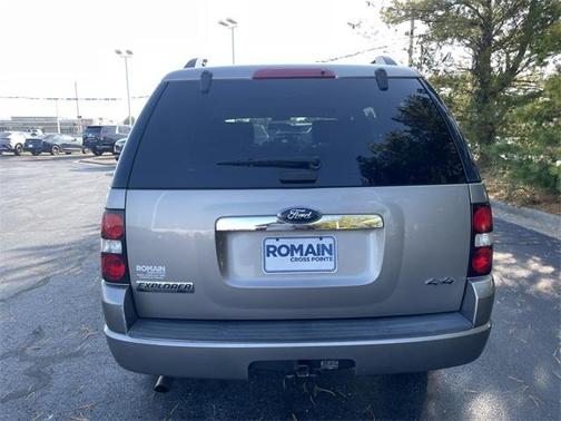 2008 Ford Explorer XLT