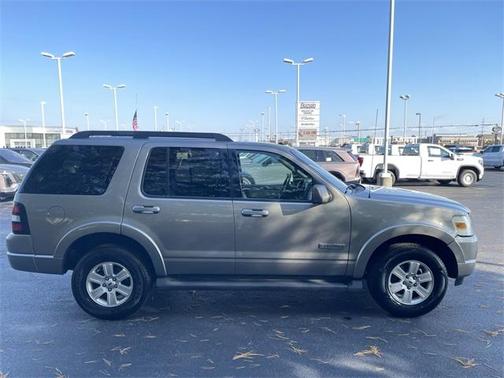 2008 Ford Explorer XLT