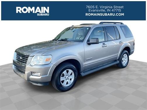 2008 Ford Explorer XLT