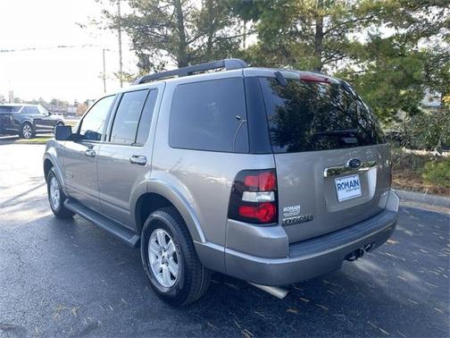 2008 Ford Explorer XLT