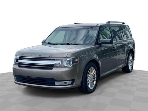 2013 Ford Flex SEL