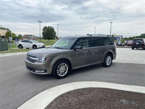 2013 Ford Flex SEL