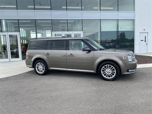 2013 Ford Flex SEL