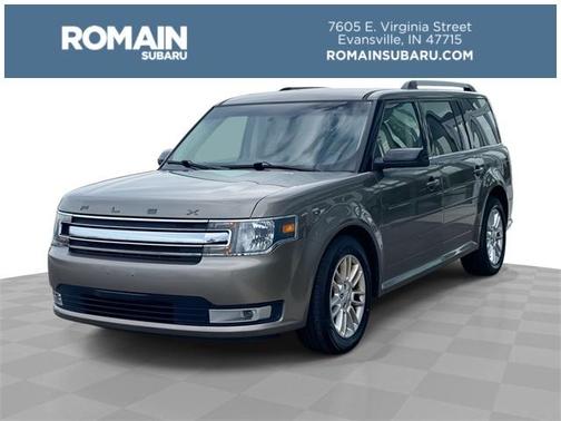 2013 Ford Flex SEL