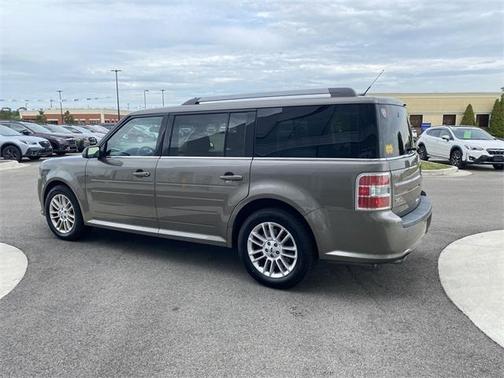 2013 Ford Flex SEL